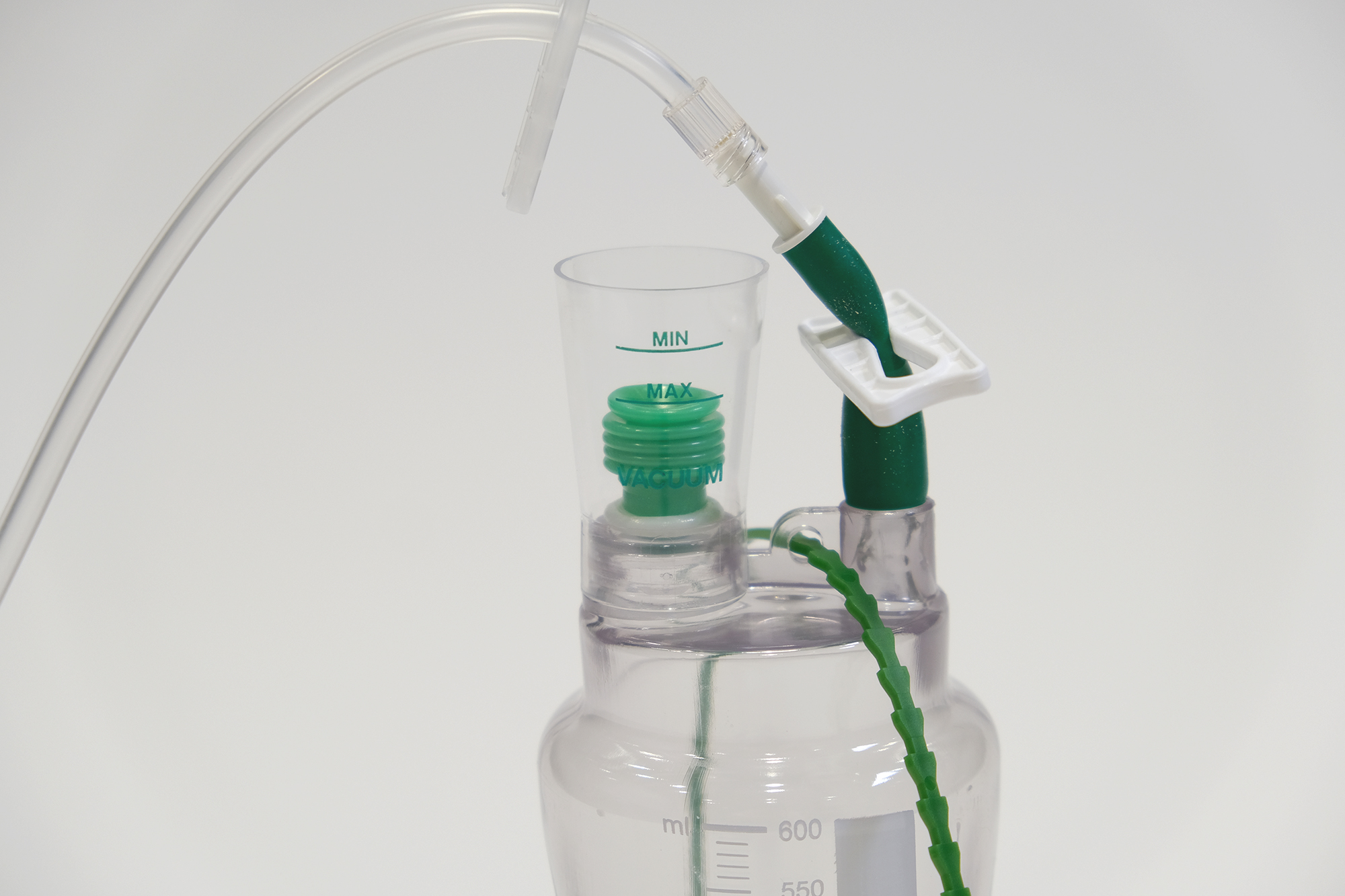 Naar huis met een drain - Patiëntenfolder - Erasmus MC